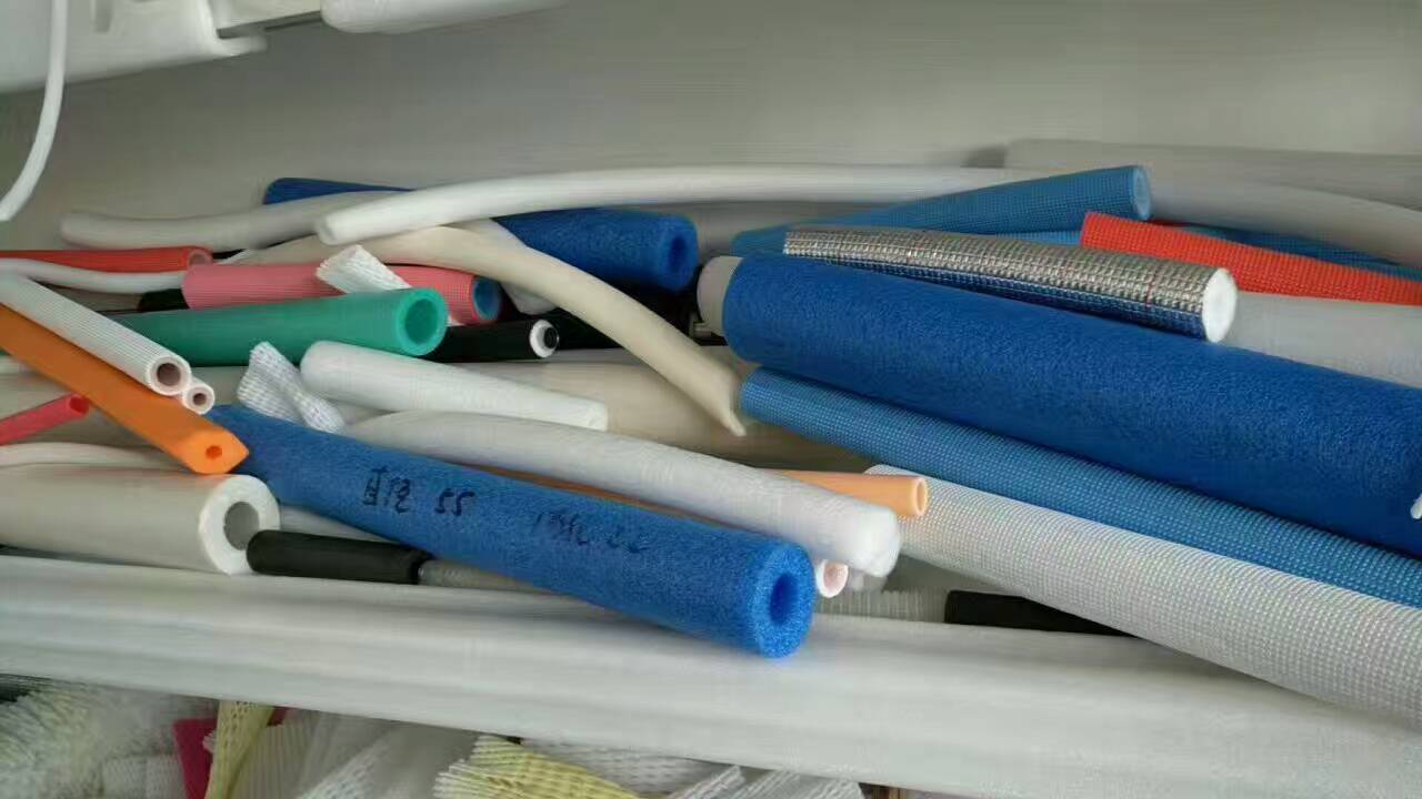 EPE发泡管挤出机
