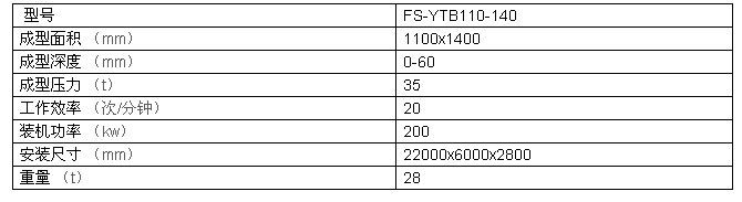 EPS一次性泡沫餐具生产线