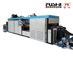 全自动吸塑机 全自动吸塑机